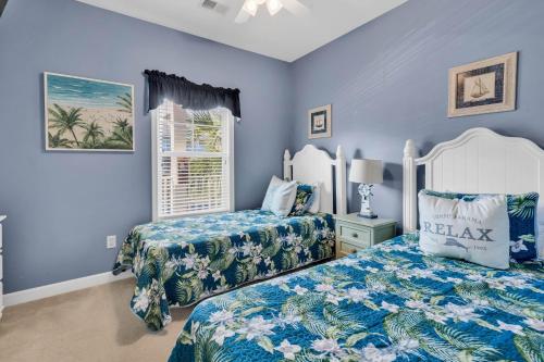 WB822 Barefoot Landing 2BR 2 Full Bath