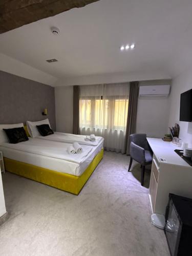 1 king bed