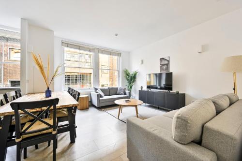 Farringdon Comfortable 3 Bed Apartments