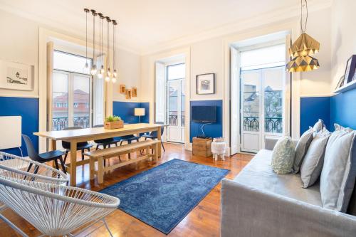 Principe by Central Hill Apartments, Lisabon