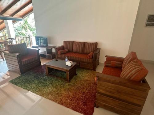 Facilities, highway reach Layathraa in Kaduwela
