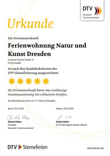Ferienwohnung Natur und Kunst, Drážďany (fotografie 3)
