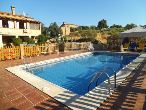 Casa Rural Balcón del Camino Viejo