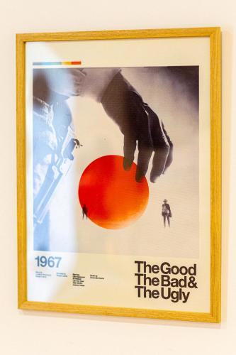 Appartement lumineux rénové