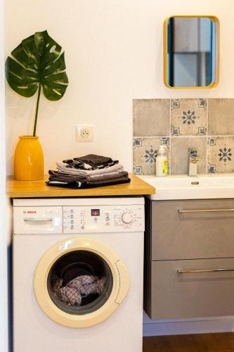 Appartement lumineux rénové