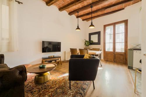 Flat Poble Sec Magalhaes/Apartment - image 6