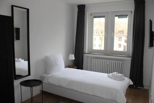 Gästehaus Friedrichstraße - Einzelzimmer im Zentrum in Paderborn, Deutschland