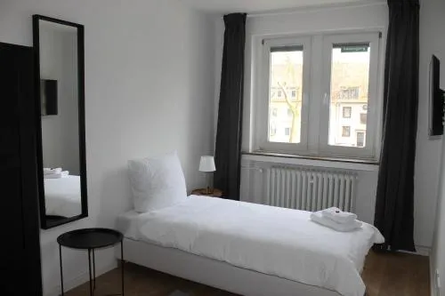 Gästehaus Friedrichstraße - Einzelzimmer im Zentrum in Paderborn, Deutschland