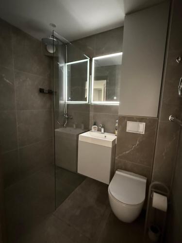 MB Livinga apartamentai Gedimino g in Mazeikiai