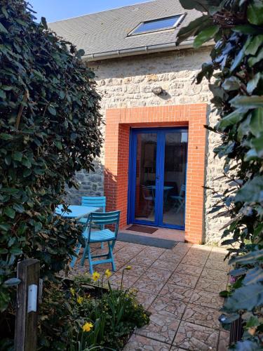 Escapade cotentine gîte à louer Montmartin-sur-Mer