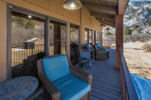 Tamarron High Point 590 in Durango, USA
