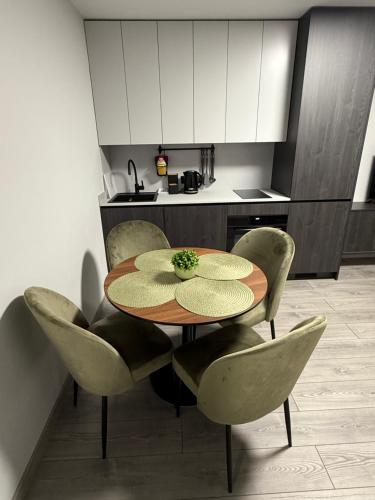 MB Livinga apartamentai Gedimino g in Mazeikiai