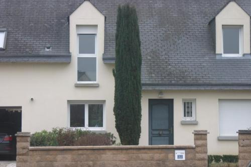 Maison indépendante tout confort, Idéale pour des déplacements professionnels gîte à louer Vern-sur-Seiche