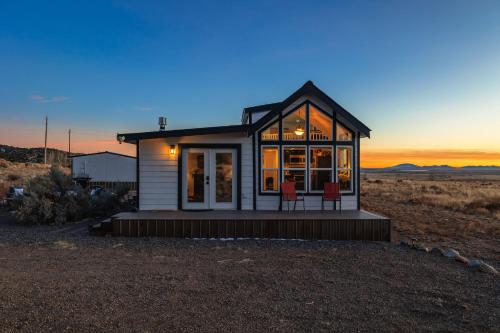 Mountain Dark Sky Cottage Close To Great Sand Dunes in Blanca, USA