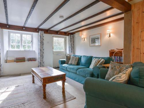1 Gabberwell Cottages - Tap to explore photos