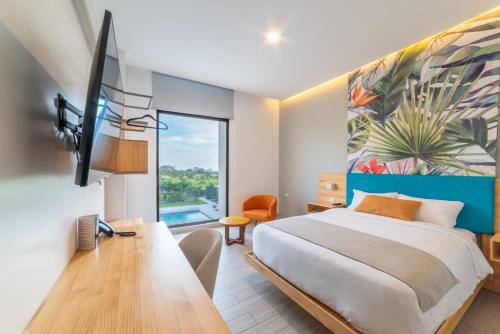 Smart Hotel in Santa Lucia Cotzumalguapa