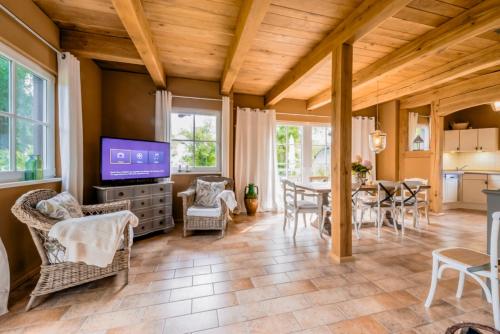 Ferienhaus Flieder in Liepe Ferienhaus Flieder in Liepe