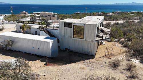 20-30 Knots in El Sargento