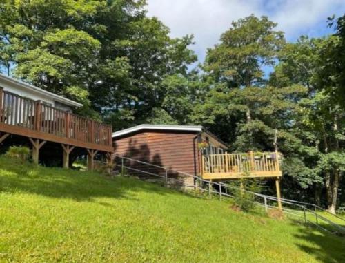Chalets on Glan Gwna Holiday Park - Sleeps up to 10