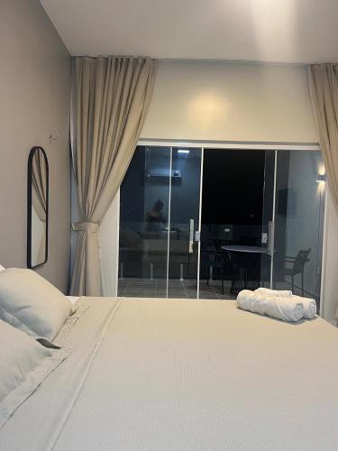 Villa brisa icaraizinho Quarto 6 andar superior in 阿蒙塔達