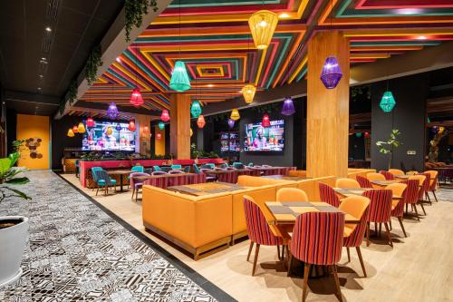 Fitnesa centrs, Smart Hotel in Santa Lucia Cotzumalguapa
