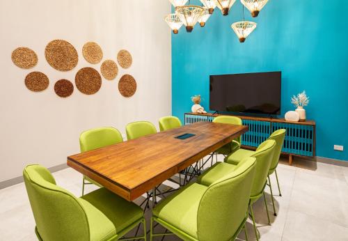 Tikšanās telpas / zāles, Smart Hotel in Santa Lucia Cotzumalguapa