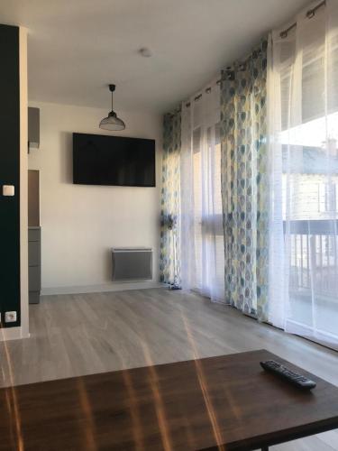 Agréable Studio (Agreable Studio) in Aurillac