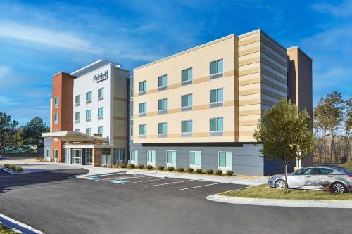 Fairfield by Marriott Inn & Suites Cornelia