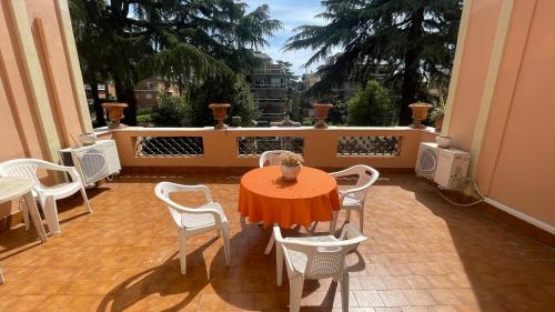 La Villa Di Roma – Rome