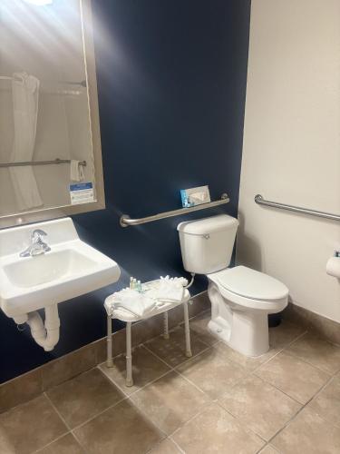 Spark by Hilton Lakewood Denver Southwest - 화장실