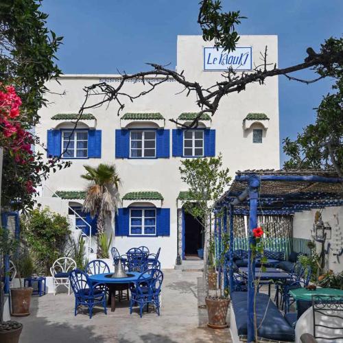 . Hotel-Restaurant Le Kaouki