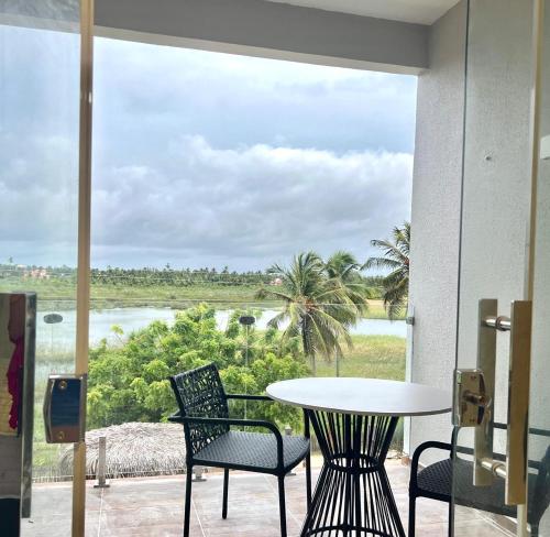 設施, Villa brisa icaraizinho Quarto 6 andar superior in 阿蒙塔達