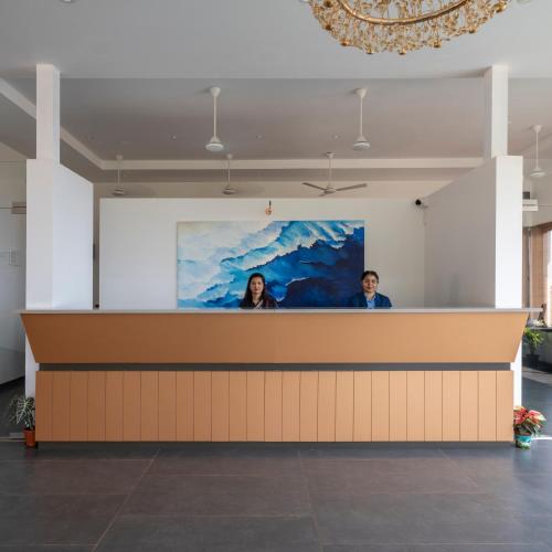 Vestabils, Agastya Sea View Resort & Spa in Harnai