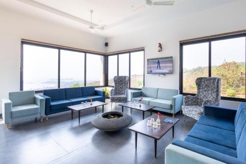 Vestabils, Agastya Sea View Resort & Spa in Harnai