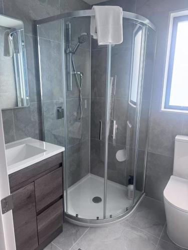 Two Bedroom Apartment, Окленд (фото 7)