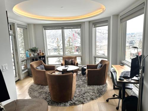 Chamonix 27, Snowmass Ski-in/Ski-out Condo with Pool, Hot Tub, Gym, WiFi & Washer/Dryer, Snowmass Village (fotografie 7)