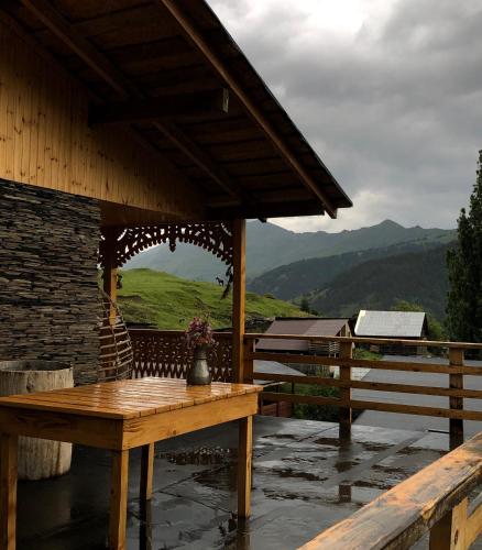 A North Homestay in Omalo