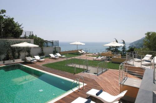  Relais Paradiso in Vietri