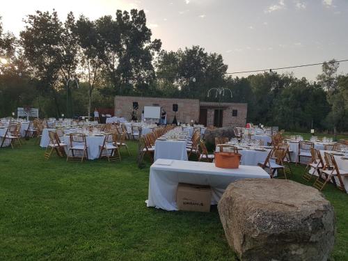 Complejo rural la Badia in 卡薩萊加斯