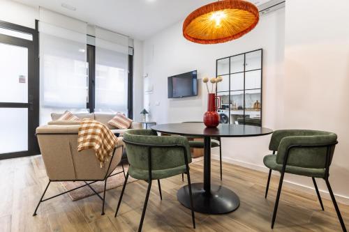 Moderno loft reformado, Smart TV, AC, Beach, 3Pax, Valencia (foto 8)
