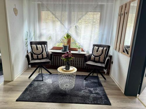 2 Zimmer Ferienwohnung Denis 2 in Oberwesel, Deutschland
