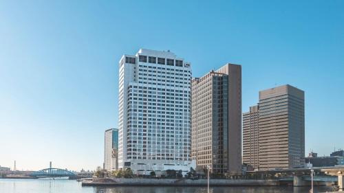 ANA Holiday Inn Tokyo Bay by IHG, Tokio
