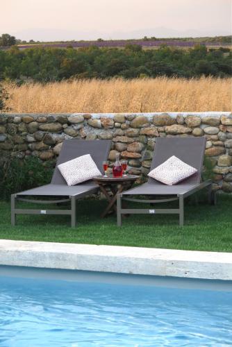 Cottage in the Clos de la Tuilerie