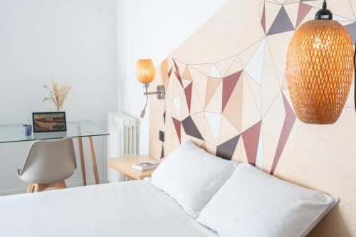 Ліжко, Grand Hotel Niort Centre in Niort