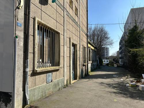 Studio près de la Gare et Centre (Studio pres de la Gare et Centre) in 洛里昂市中心