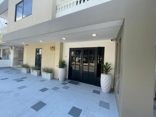 Entrance, Casa Gracia Hotel Boutique in Manga