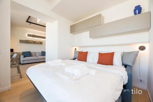 Waterfront Lux, 2 Bed Studio, Parking By Tilo, Генуя (фото 3)