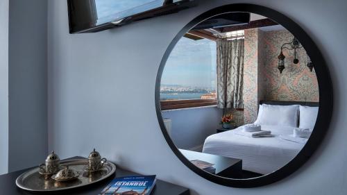 Mytra Hotel, Istanbul (fotografie 8)