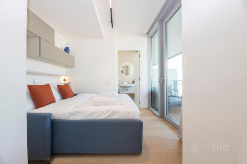 Waterfront Lux, 2 Bed Studio, Parking By Tilo, Генуя (фото 9)
