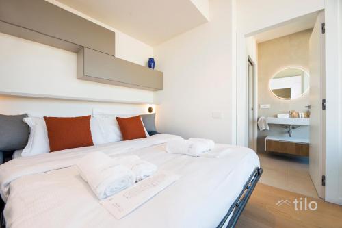 Waterfront Lux, 2 Bed Studio, Parking By Tilo, Генуя (фото 10)